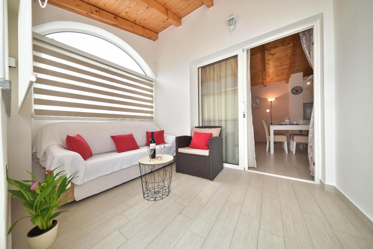 Apartment Irena 珀塞达耶 外观 照片