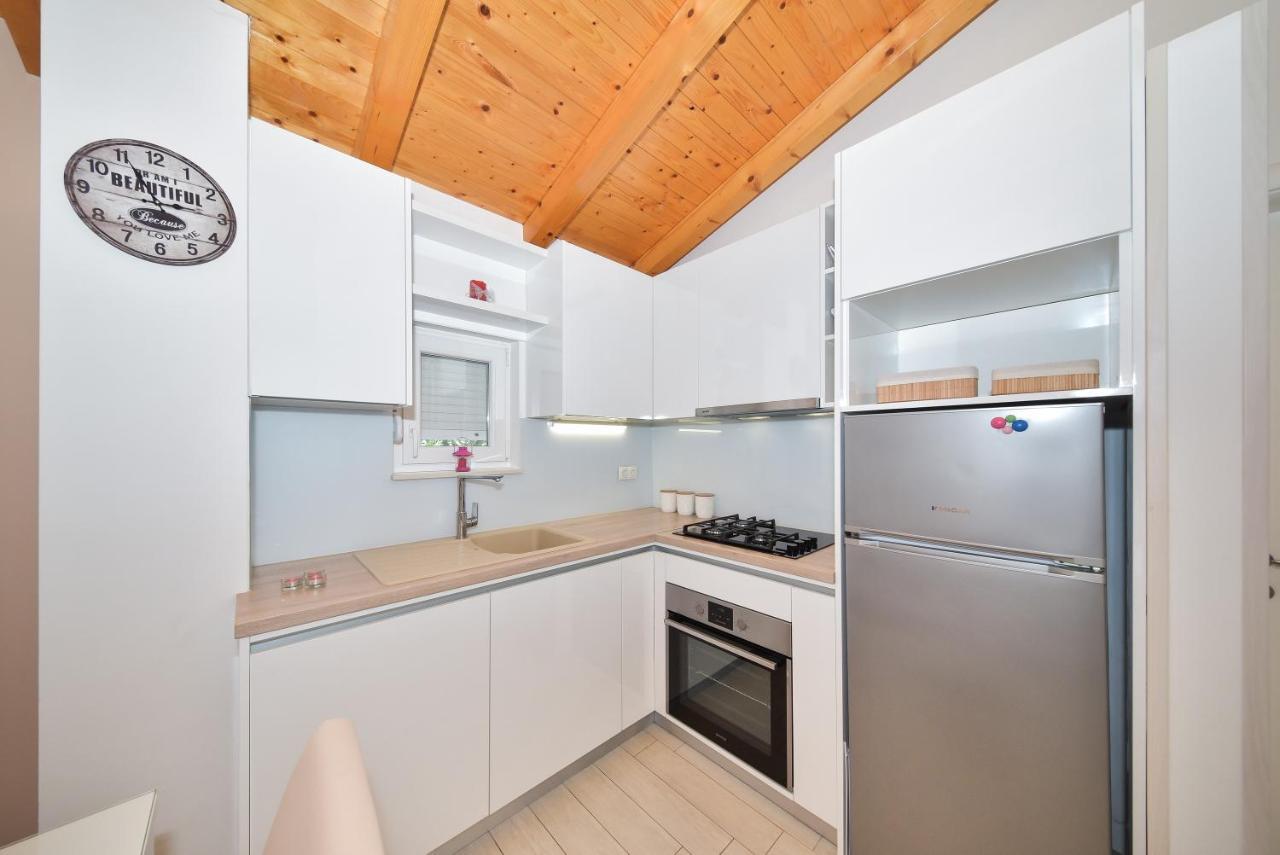 Apartment Irena 珀塞达耶 外观 照片