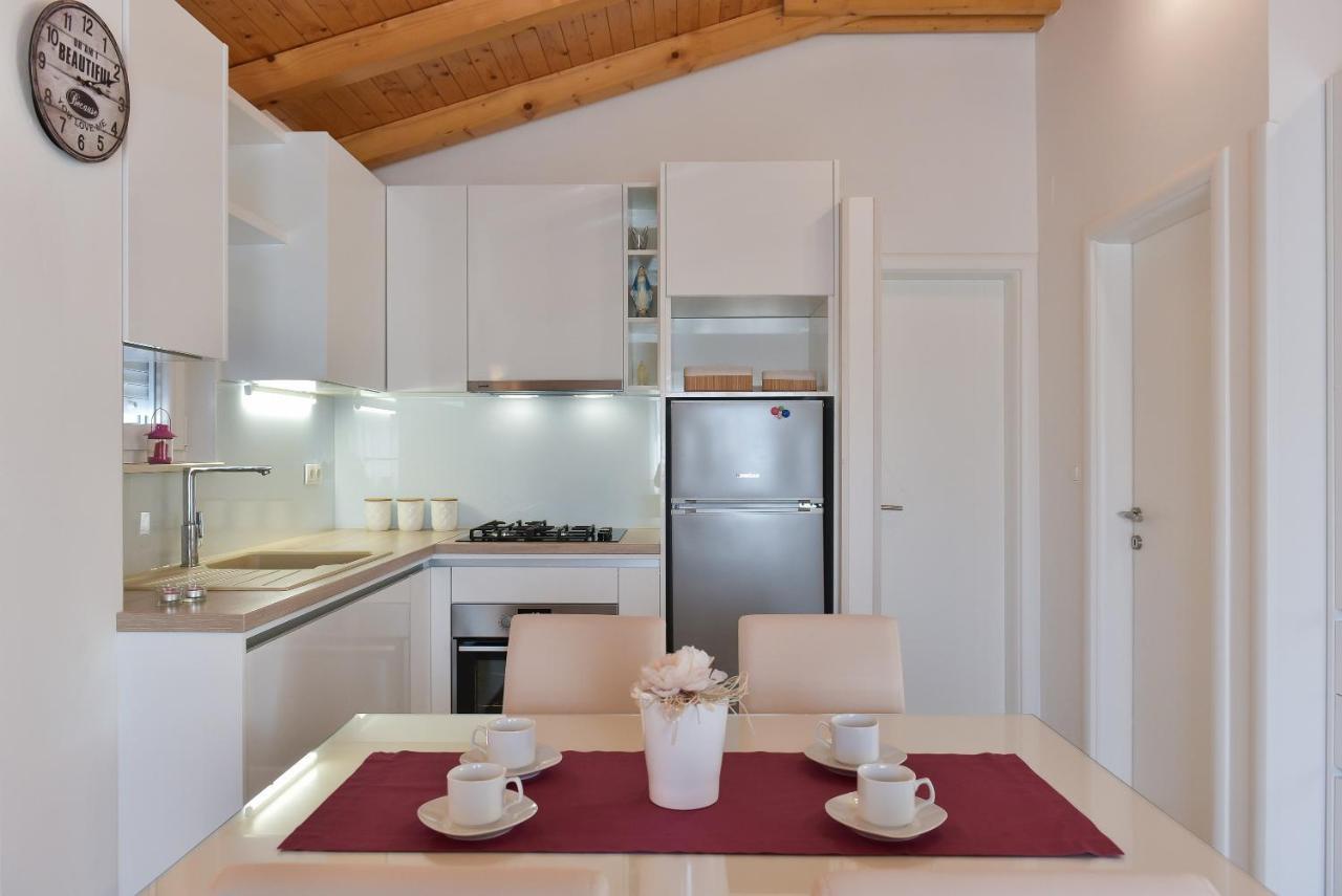 Apartment Irena 珀塞达耶 外观 照片