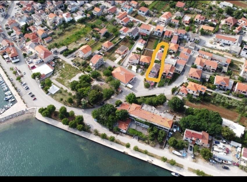 Apartment Irena 珀塞达耶 外观 照片