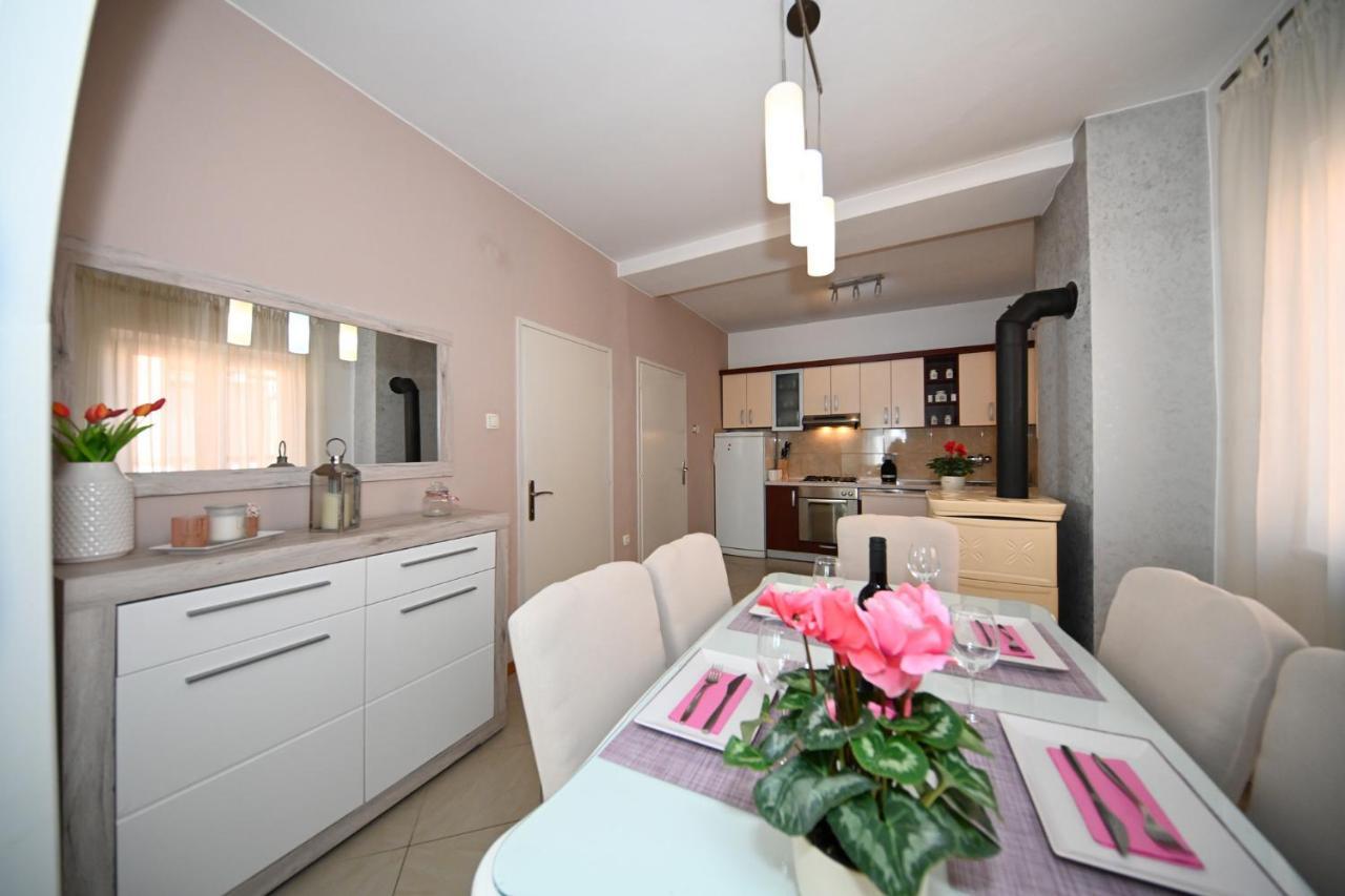 Apartment Irena 珀塞达耶 外观 照片